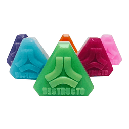 DESTRUCTO POCKET WAX