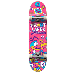 SKATE COMPLETO LIFEKIDS 8.0" X 31,5" PRINCIPIANTES