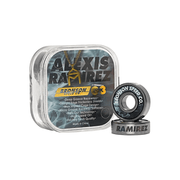 BRONSON RODAMIENTOS G3 ALEXIS RAMIREZ