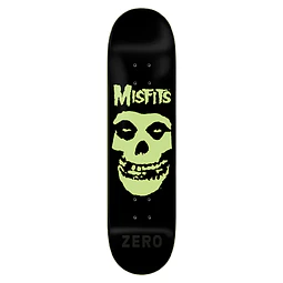 TABLA ZERO MISFITS FIEND SKULL 8.25"