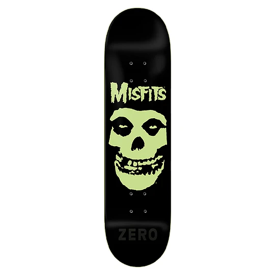 TABLA ZERO MISFITS FIEND SKULL 8.25"