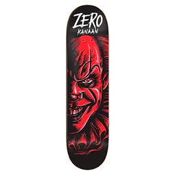 TABLA ZERO KANAAN FRIGHT NIGHT 8,25