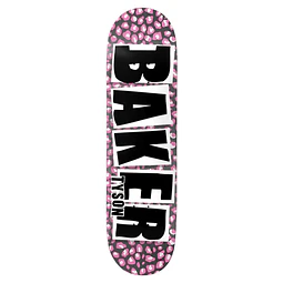TABLA BAKER TYSON BRANDLOGO HOT CHEETAH 8,25