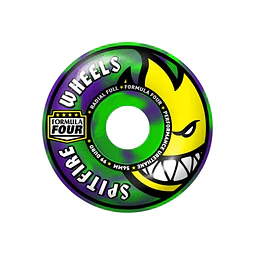 RUEDAS SPITFIRE F4 RADIAL FULL SWIRL 56MM 99 DU