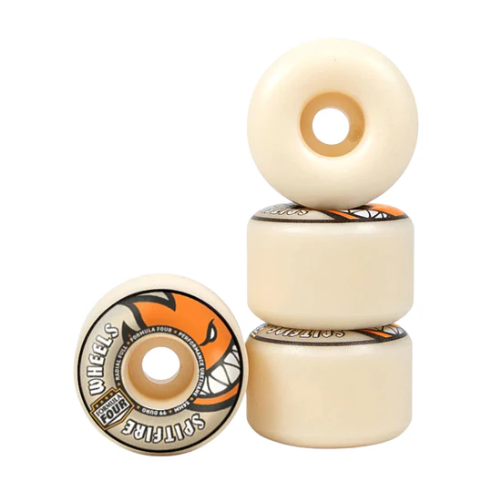 RUEDAS SPITFIRE RADIAL FULL 54MM F4 99 DURO