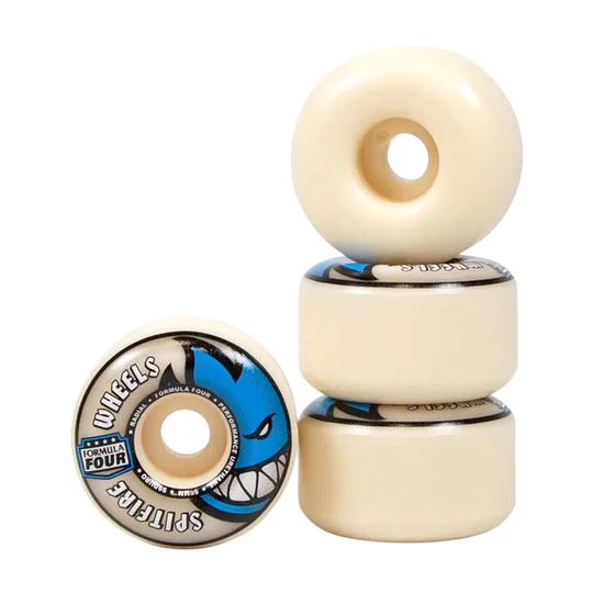 RUEDAS SPITFIRE F4 RADIALS FULL 99 DURO