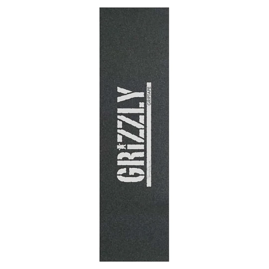 LIJA GRIZZLY LOGO STAMP