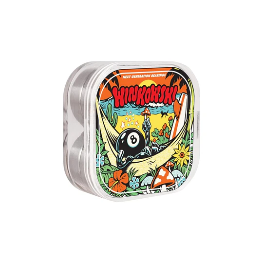 RODAMIENTOS BRONSON G3 ERICK  WINKOWSKI MUSHROOM PRO