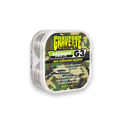 RODAMIENTOS BRONSON  G3 DAVID GRAVETTE PRO