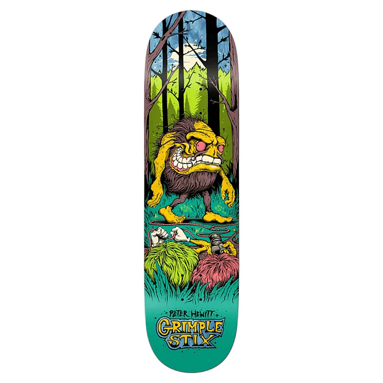 TABLA ANTIHERO  HEWITT GRYPTIDS 8,65