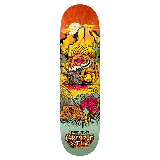 TABLA ANTIHERO  GERWER GRYPTIDS 8,25