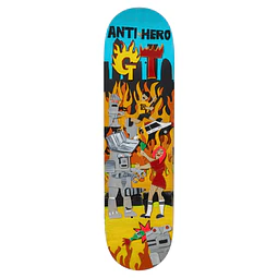 TABLA ANTIHERO  TAYLOR KENJI GOTO 8,25