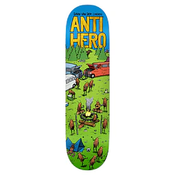 TABLA ANTIHERO  DAAN ROACHED OUT 8,28