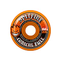 RUEDAS SPITFIRE CONICAL FULL 56MM 99 DURO ORANGE