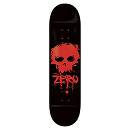 TABLA ZERO BLOOD SKULL 8.1