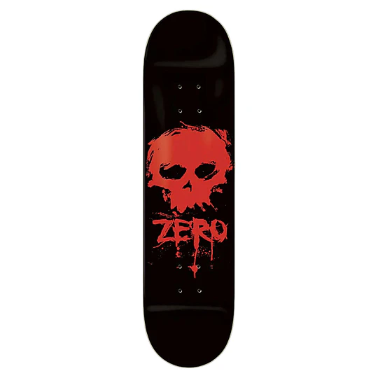 TABLA ZERO BLOOD SKULL 8.1