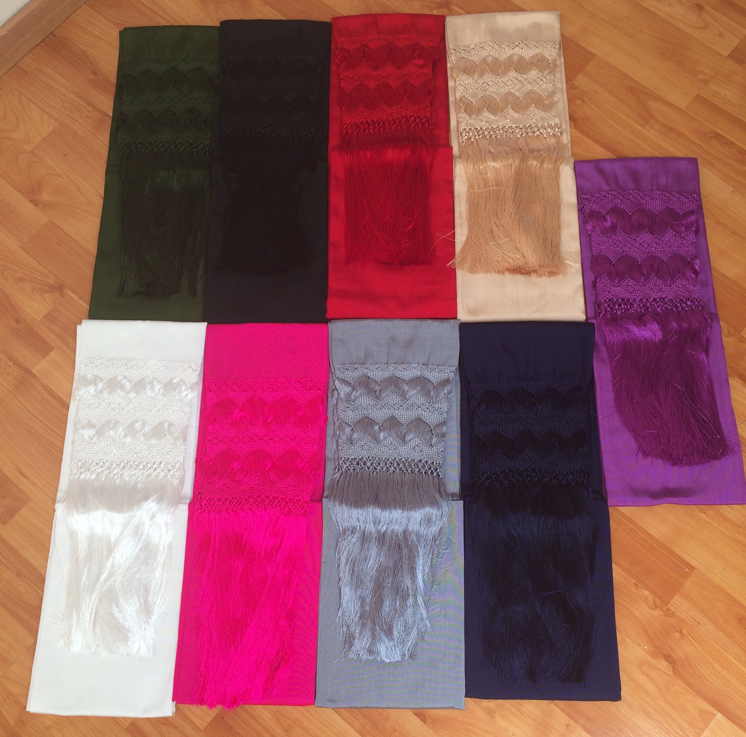 Rebozo Chalina Fina 2