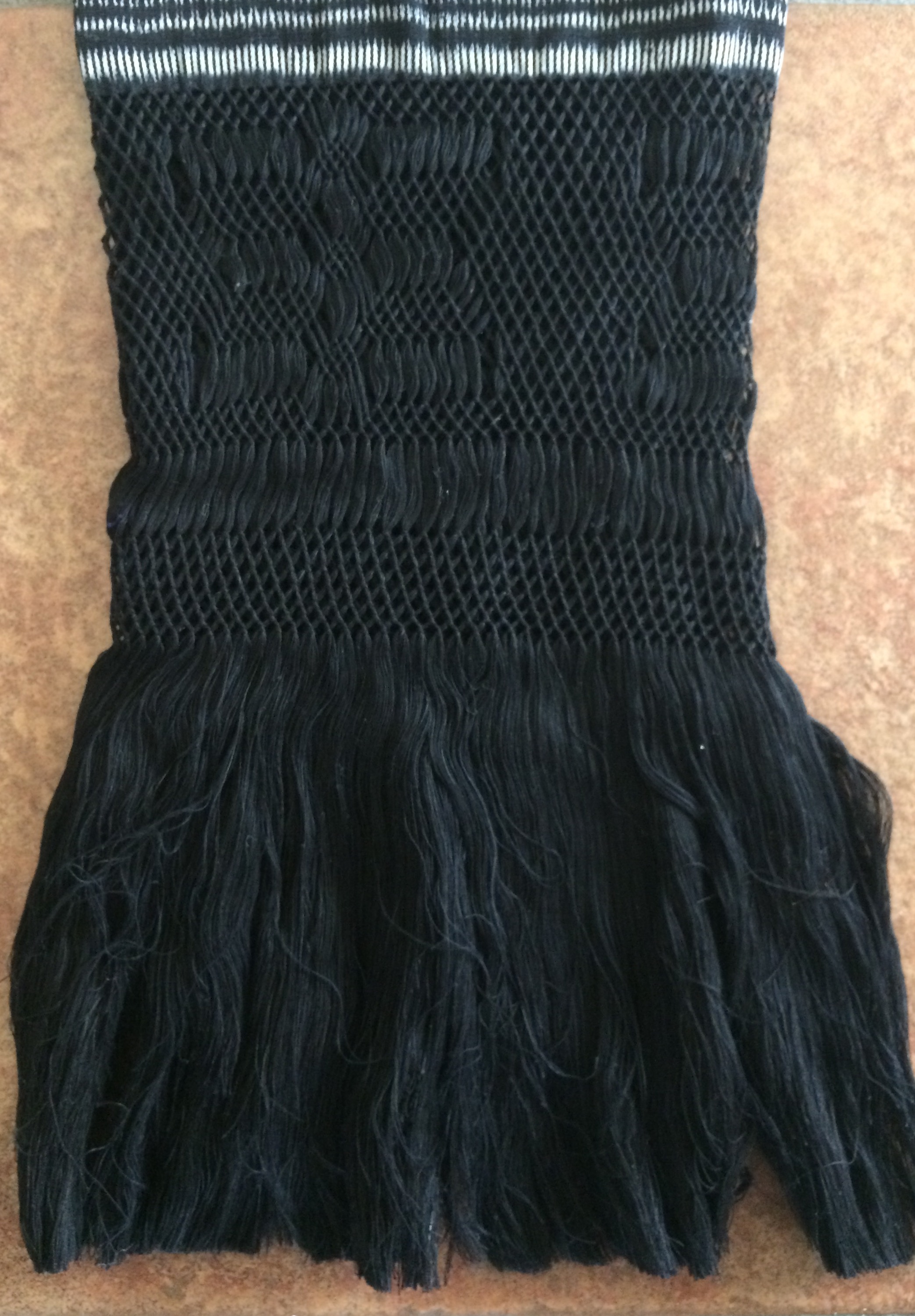 Rebozo 80/2 Normal 4