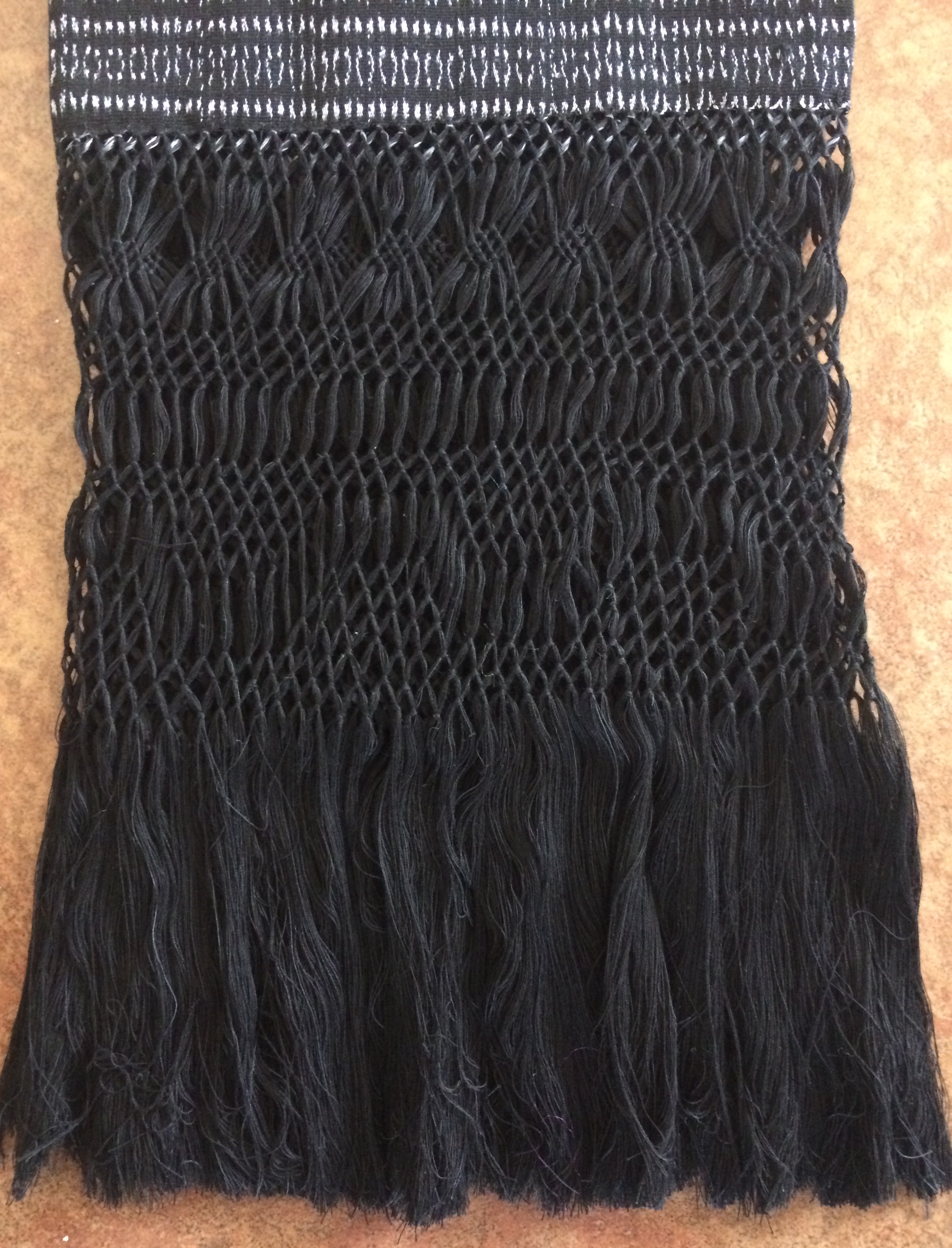 Rebozo 60/2 3