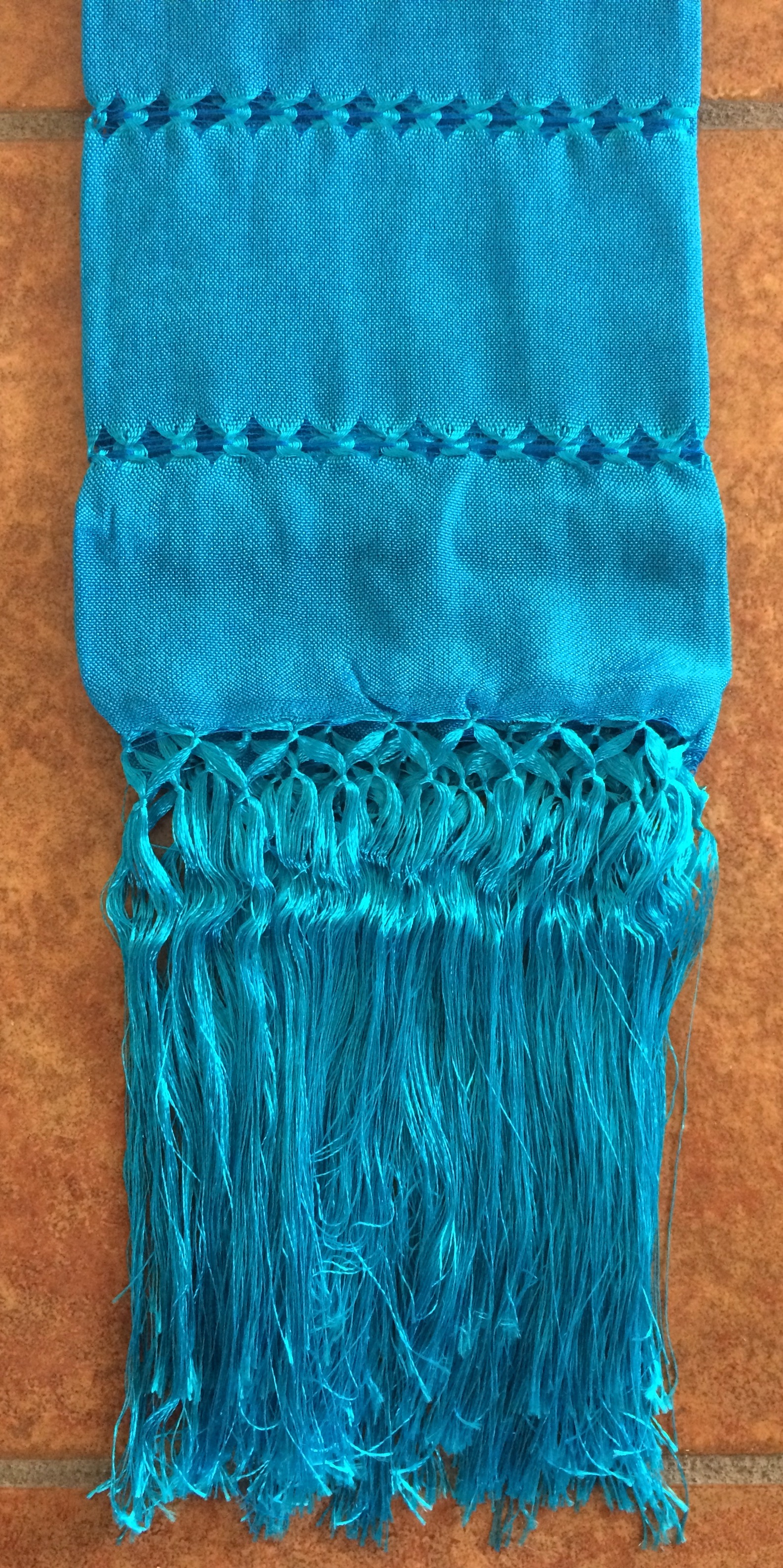 Rebozo Chalina Delgada 3
