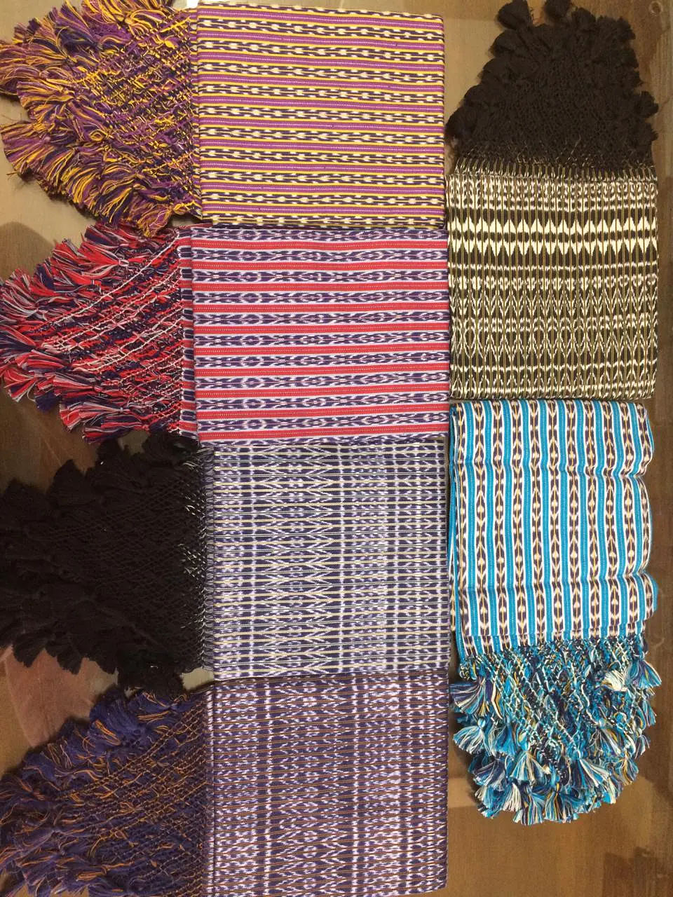 Rebozo Calimaya 4