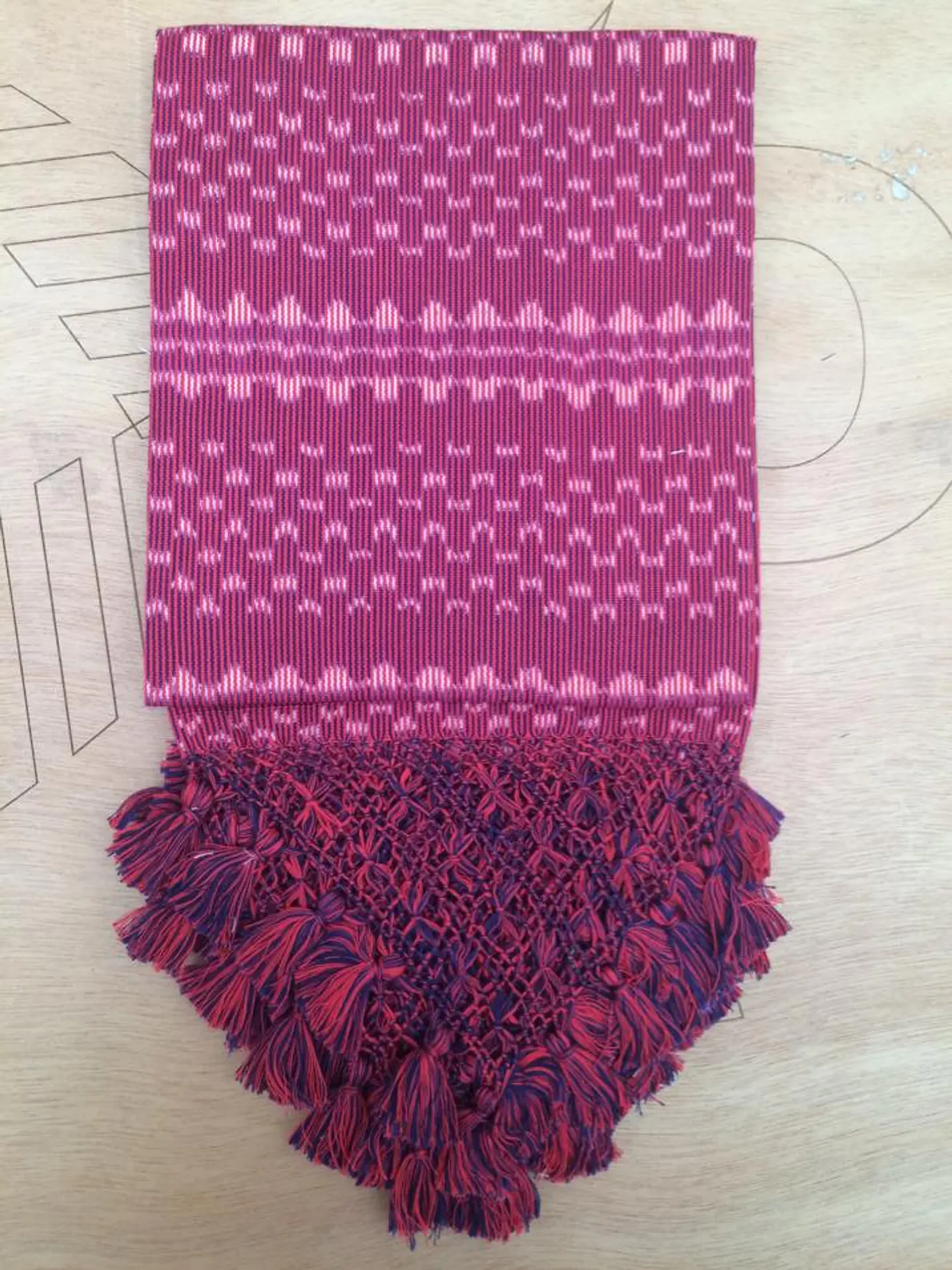 Rebozo Calimaya 3