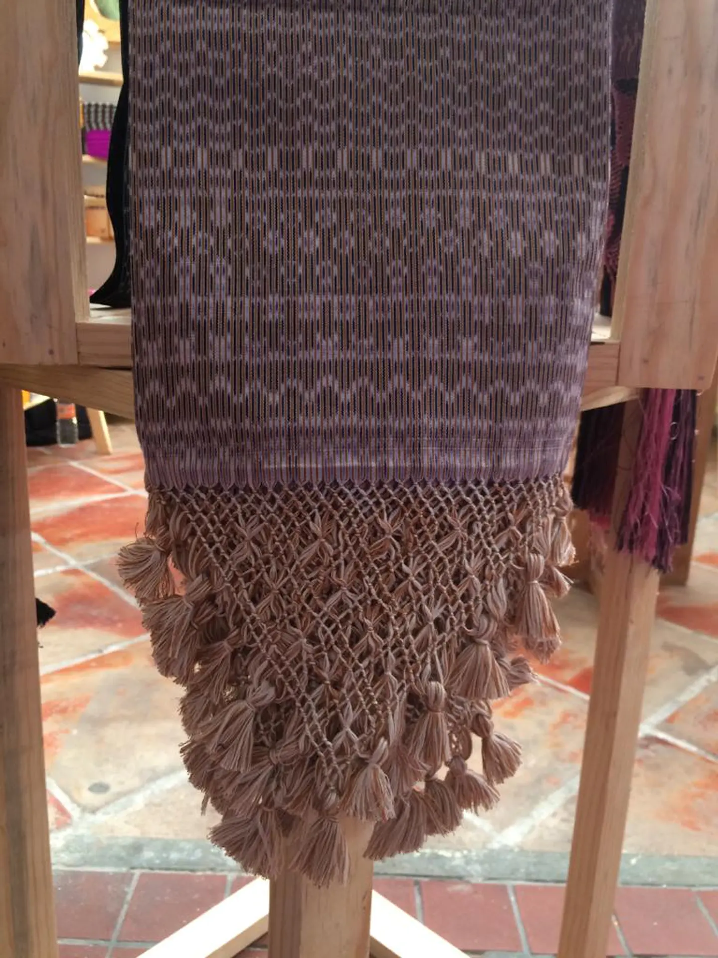 Rebozo Calimaya 5