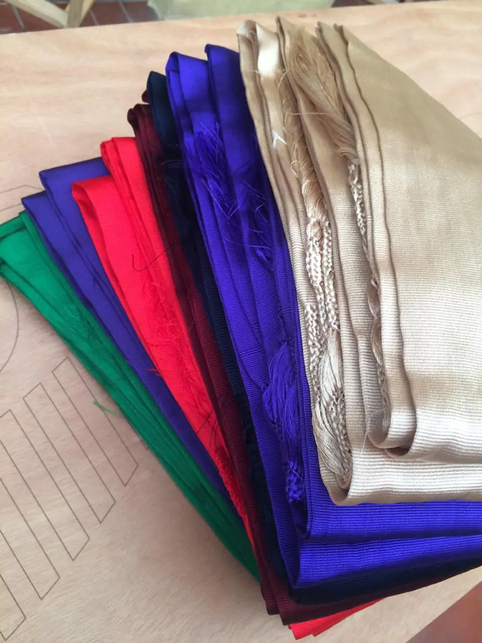 Rebozo Chalina Fina 1