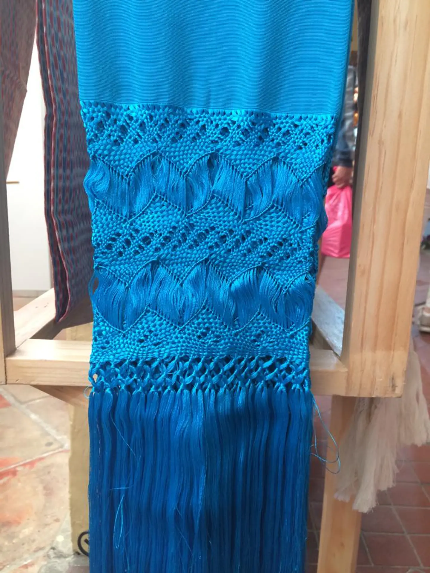 Rebozo Chalina Fina 5