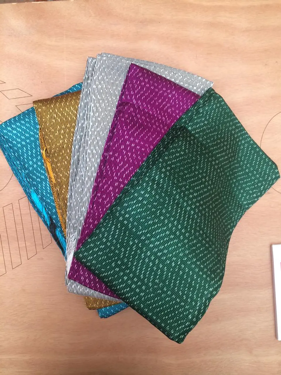 Rebozo Articela Perico 1