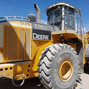 Cargador Frontal - CF019 - Jhon Deere - 844K-II