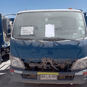 Camion Mantención 3/4 - CM024 - HINO - XZU 7,5