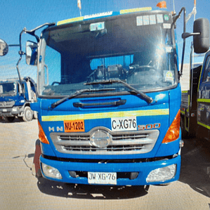 Camión Mixto - CM028 - HINO - 500