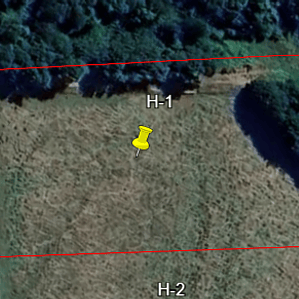 Subdivisión Parcela H-01