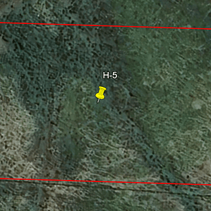 Subdivisión Parcela H-05