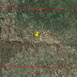 Subdivisión Parcela H-07