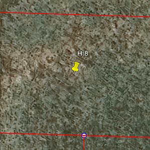 Subdivisión Parcela H-08