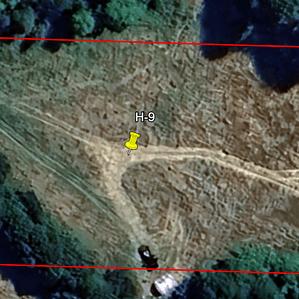 Subdivisión Parcela H-09