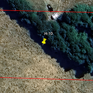 Subdivisión Parcela H-10