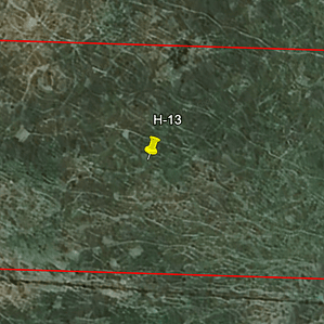 Subdivisión Parcela H-13