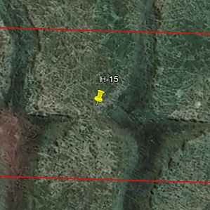 Subdivisión Parcela H-15