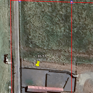 Subdivisión Parcela H-17