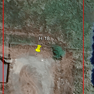 Subdivisión Parcela H-18