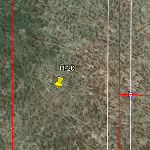 Subdivisión Parcela H-20