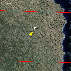 Subdivisión Parcela H-24