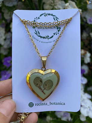 Relicario Susurro del Bosque