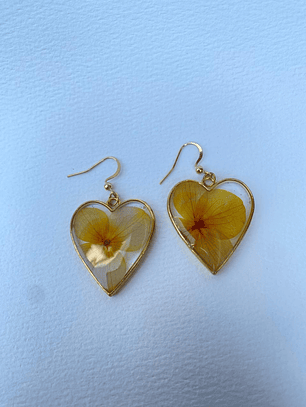 Aros Corazones Fuertes