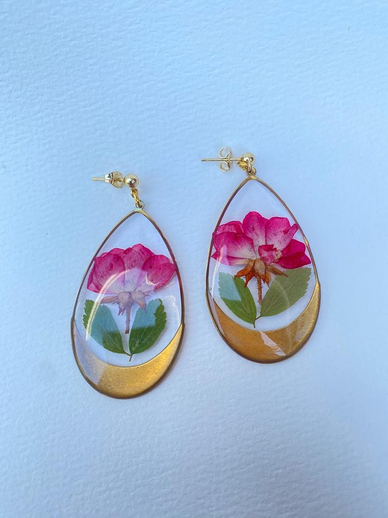 Aros Que Llegaras con Rosas 1