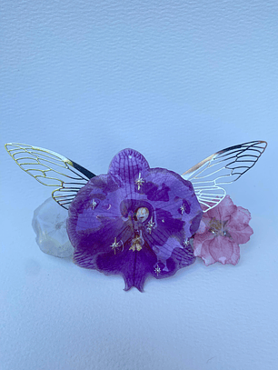 Pinche Orquídea etérea