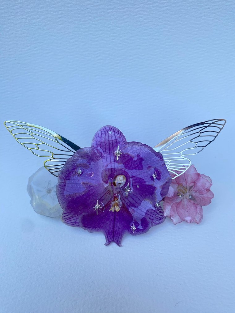 Pinche Orquídea etérea 1